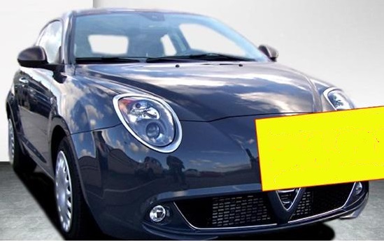 Left hand drive ALFA ROMEO MITO Racer 1.4 TB 16V MultiAir 103kW (140PS) TCT